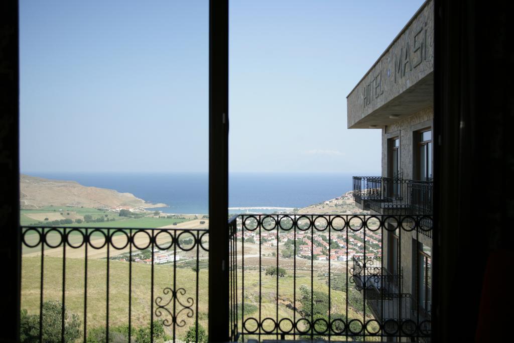 Masi Hotel İmroz Exterior foto