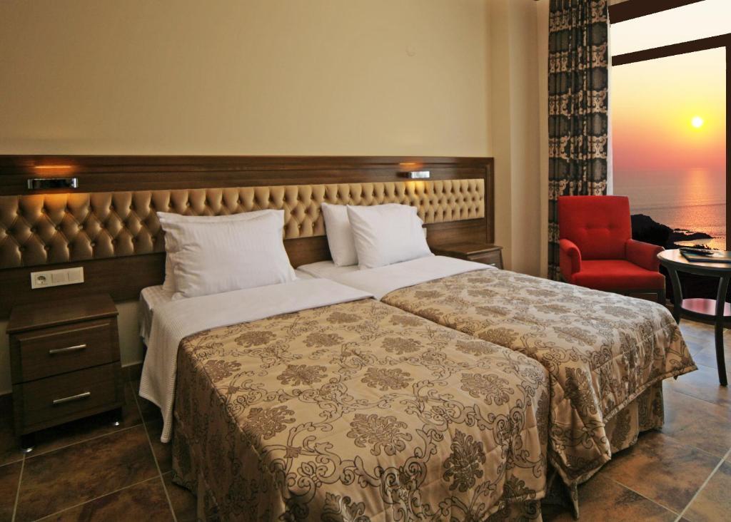 Masi Hotel İmroz Cameră foto